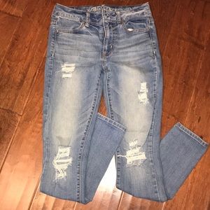 American Eagle Jegging